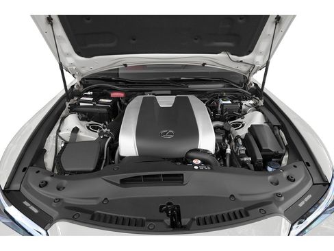 New 2026 Lexus IS 350 F Sport AWD/4WD image 8