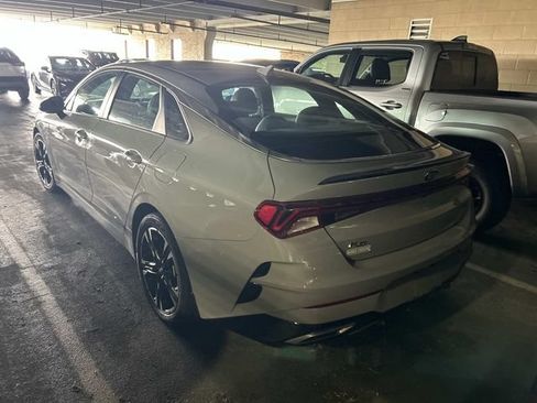Used 2021 Kia K5 GT-Line FWD image 2