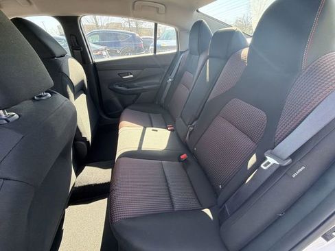 New 2026 Nissan Sentra SR w/ SR All Weather Package FWD image 21