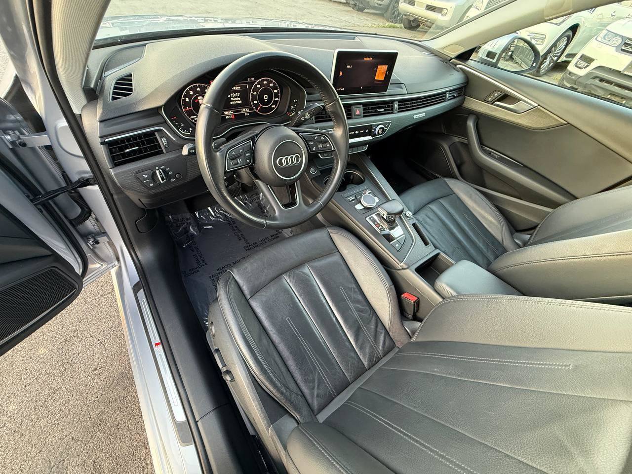 Used 2017 Audi A4 2.0T Premium Plus AWD/4WD image 15