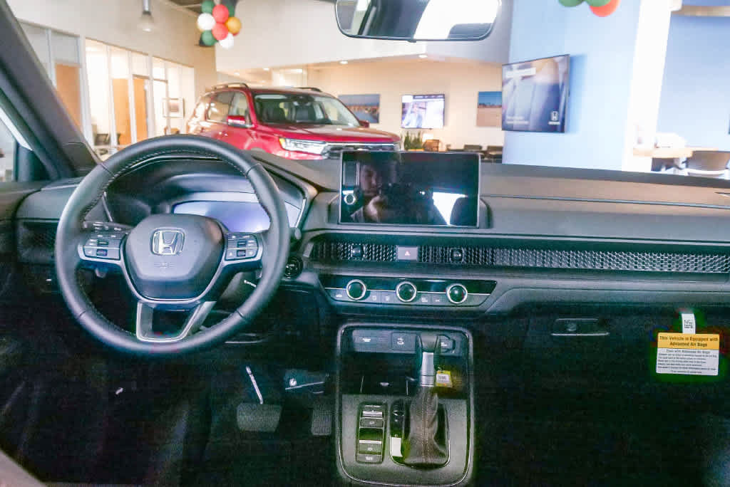 New 2027 Honda CR-V Sport-L image 14