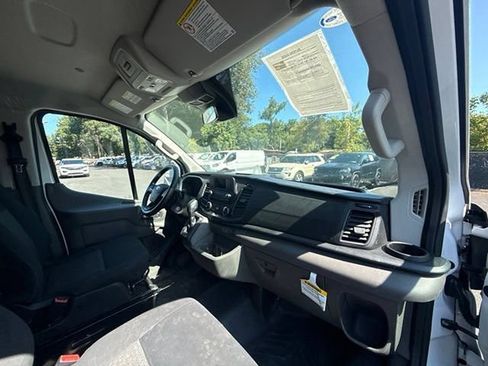 Used 2025 Ford Transit 250 Low Roof w/ Exterior Upgrade Package RWD image 11