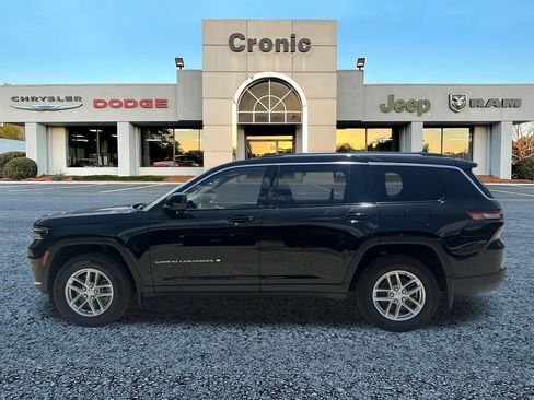 Used 2023 Jeep Grand Cherokee L Laredo w/ Luxury Tech Group I AWD/4WD image 9