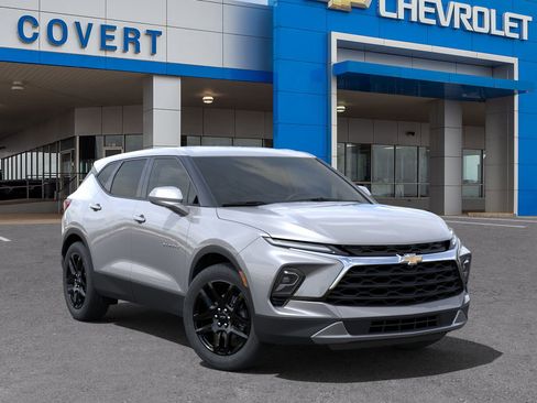 New 2025 Chevrolet Blazer LT image 7