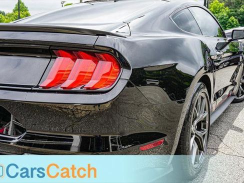 Used 2021 Ford Mustang Mach 1 w/ Equipment Group 700A RWD image 7
