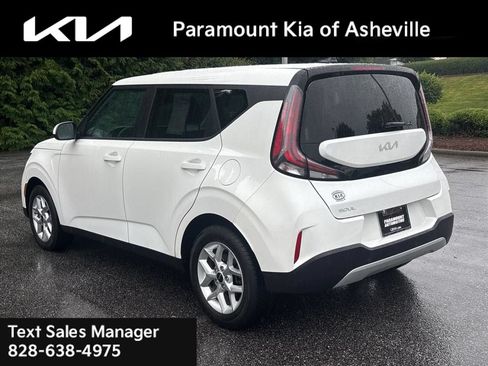 Certified 2024 Kia Soul LX w/ Option Group 015 FWD image 4