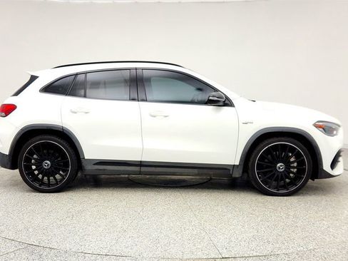 Used 2022 Mercedes-Benz GLA 35 AMG 4MATIC w/ Multimedia Package image 4