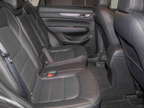 Used 2023 MAZDA CX-5 AWD 2.5 S w/ Premium Plus Pkg image 16