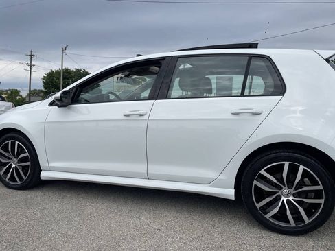 Used 2015 Volkswagen Golf SE FWD image 11