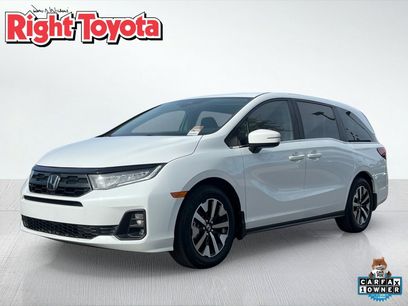 Used 2025 Honda Odyssey EX-L