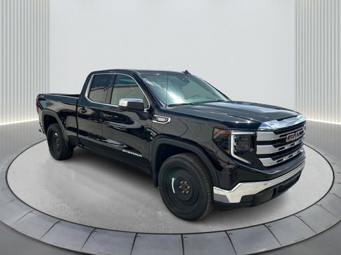 Certified 2023 GMC Sierra 1500 SLE w/ X31 Off-Road Package image 3