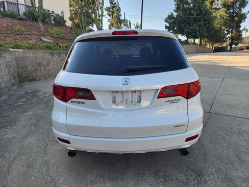 Used 2009 Acura RDX SH-AWD image 6