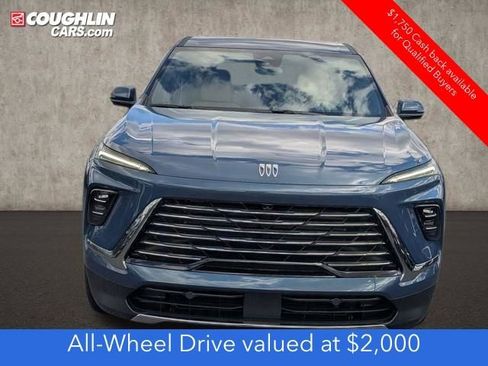 New 2026 Buick Enclave Preferred w/ Power Package AWD/4WD image 2