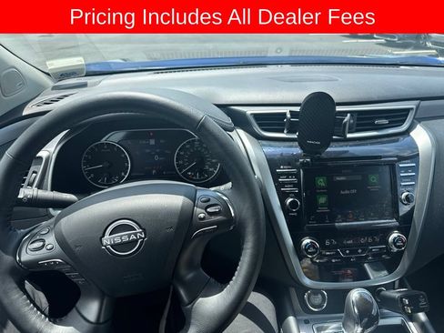 Used 2024 Nissan Murano SL FWD image 6