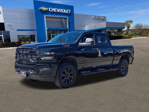 Used 2026 RAM 2500 Big Horn AWD/4WD image 34