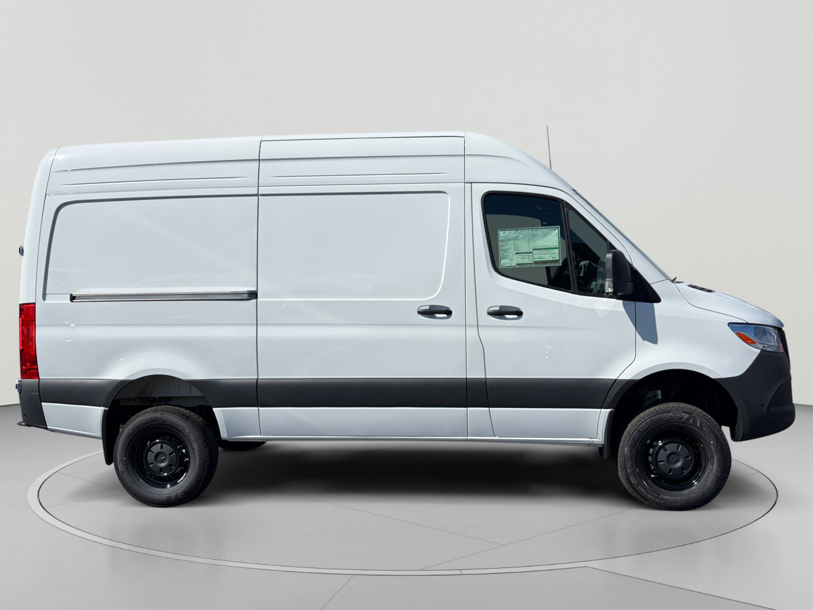 New 2026 Mercedes-Benz Sprinter 2500 image 6