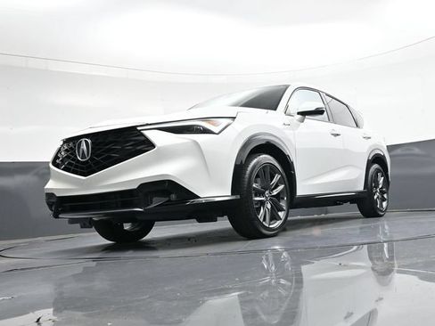 Certified 2025 Acura ADX A-Spec FWD image 37