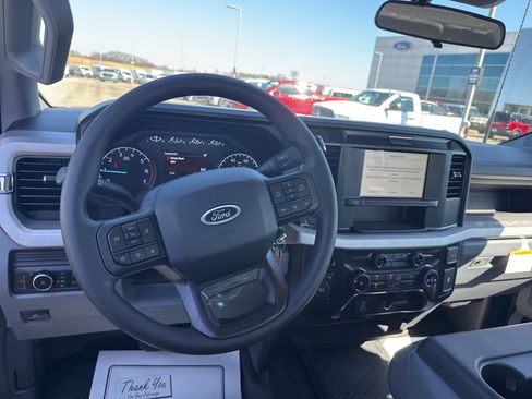 New 2026 Ford F350 XL w/ XL Chrome Package AWD/4WD image 9