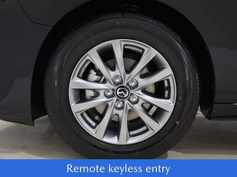 New 2026 MAZDA MAZDA3 s image 6