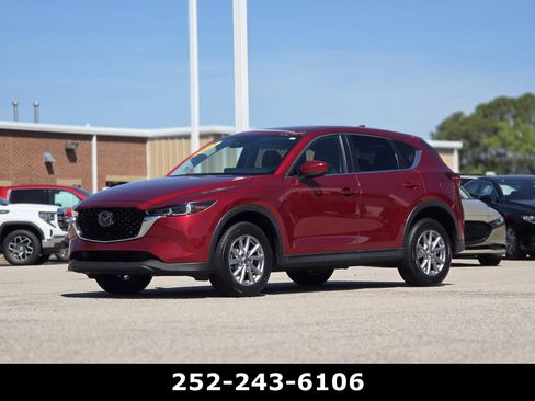 Used 2023 MAZDA CX-5 AWD 2.5 S w/ Select Package image 3