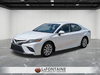 Used 2020 Toyota Camry SE