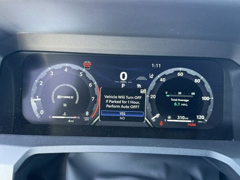 New 2025 Toyota 4Runner TRD Sport Premium image 22