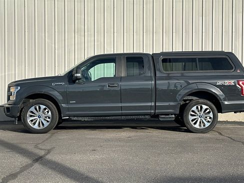 Used 2017 Ford F150 XL w/ Equipment Group 101A Mid image 8