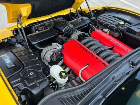 Used 2003 Chevrolet Corvette Z06 w/ Memory Package, 3 Drivers image 91