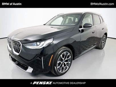 New 2026 BMW X3 xDrive30 w/ Premium Package