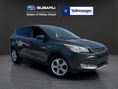 Used 2016 Ford Escape SE