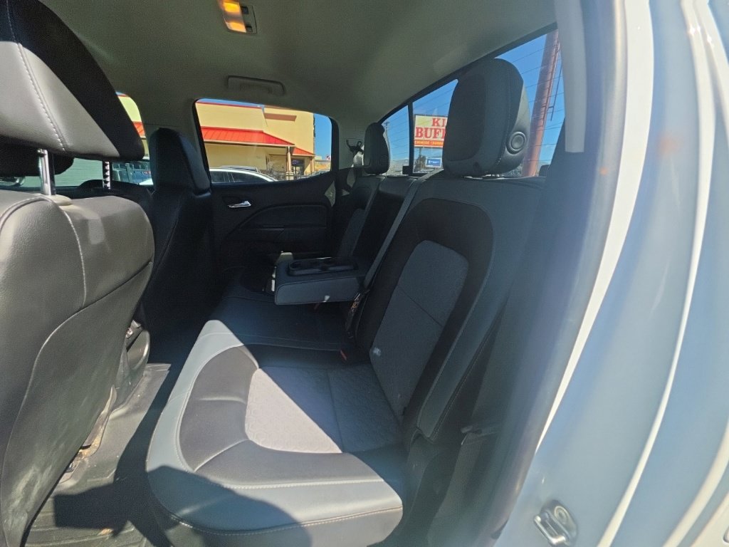 Used 2019 Chevrolet Colorado Z71 RWD image 7