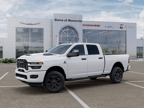 New 2026 RAM 2500 Tradesman AWD/4WD image 2