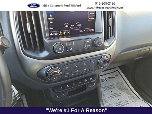 Used 2021 Chevrolet Colorado Z71 image 13