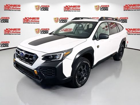 Used 2024 Subaru Outback Wilderness AWD/4WD image 14
