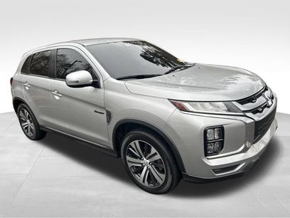 Used 2020 Mitsubishi Outlander Sport SE