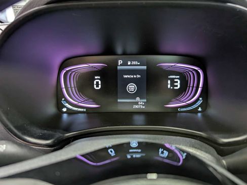 Certified 2024 Kia Soul S FWD image 21