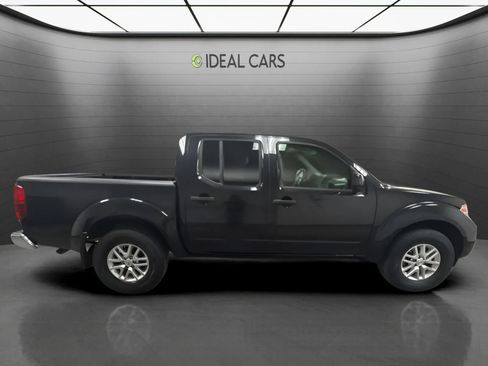 Used 2019 Nissan Frontier SV AWD/4WD image 4