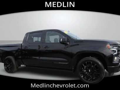 Used 2025 Chevrolet Silverado 1500 High Country w/ Midnight Edition