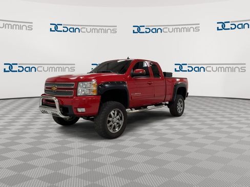 Used 2013 Chevrolet Silverado 1500 LTZ w/ LTZ Plus Package image 4