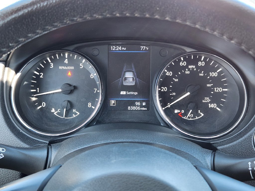 Certified 2020 Nissan Rogue SL w/ Premium Package AWD/4WD image 12