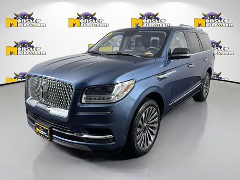 Used 2018 Lincoln Navigator Reserve w/ Technology Package image 1