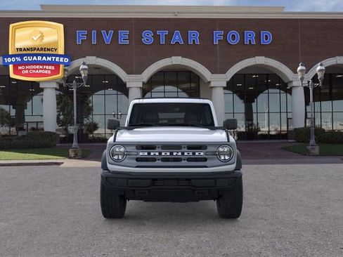 New 2025 Ford Bronco Big Bend image 7