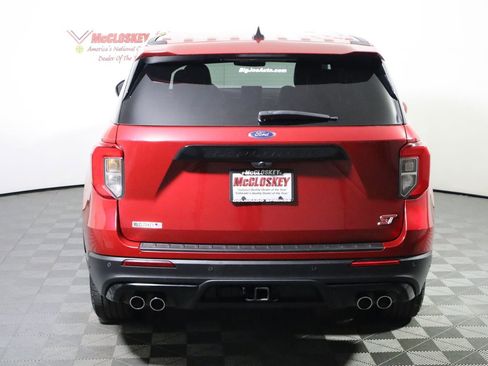 Used 2021 Ford Explorer ST w/ Equipment Group 401A image 10