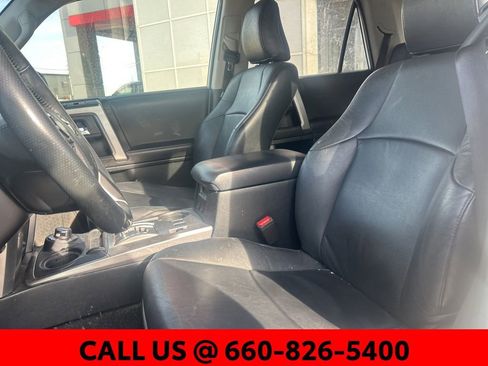 Used 2022 Toyota 4Runner SR5 w/ TRD Black Wheel Package (TMS) image 8