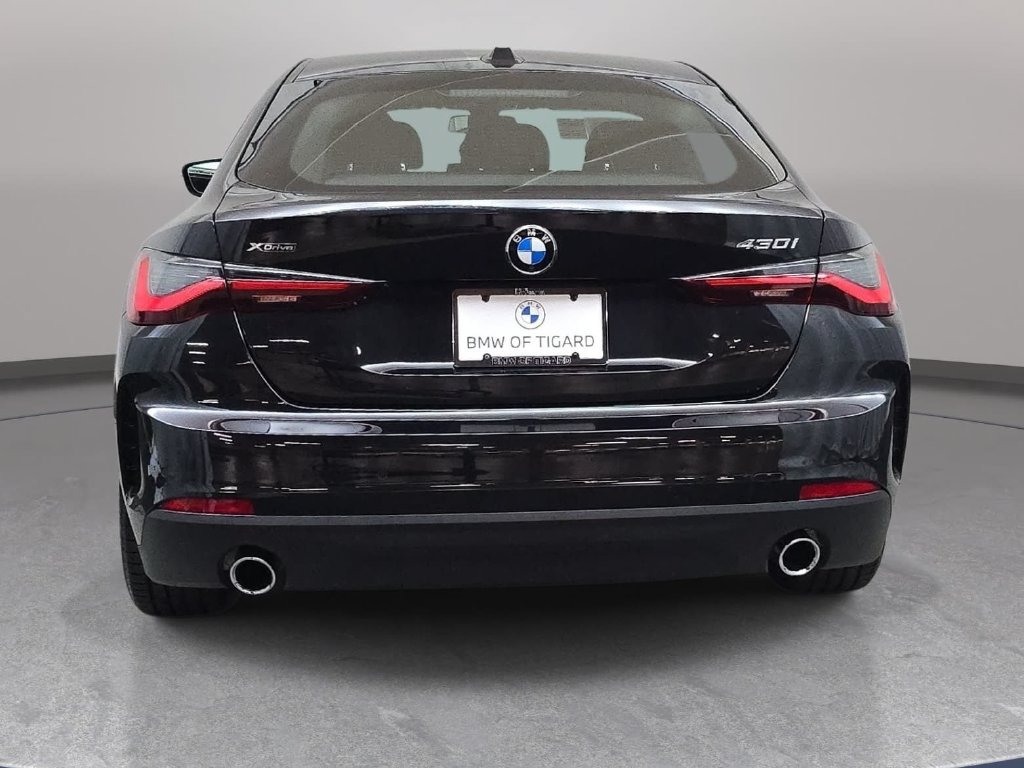 Used 2023 BMW 430i Gran Coupe xDrive w/ Premium Package AWD/4WD image 7