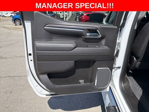 Used 2024 Chevrolet Silverado 1500 LTZ AWD/4WD image 21