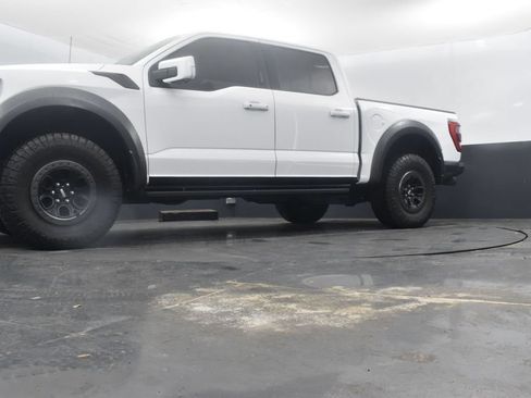 Used 2022 Ford F150 Raptor w/ Equipment Group 801A High AWD/4WD image 51