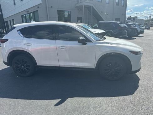 Certified 2023 MAZDA CX-5 AWD 2.5 Turbo image 4