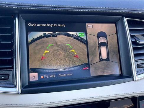 Used 2021 INFINITI QX50 Essential image 13