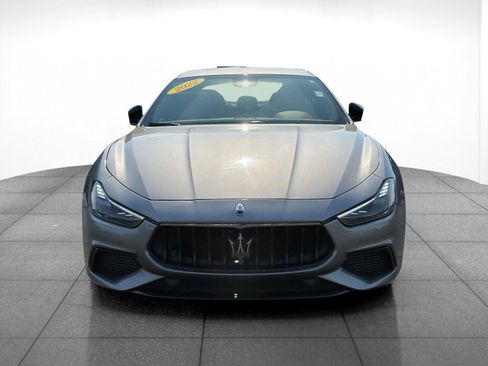 Used 2022 Maserati Ghibli Modena Q4 image 2